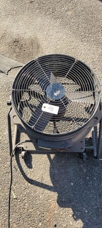 Flyguy 9m Grøn m/ 2 stk blæsere