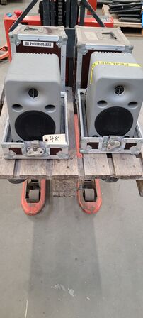 JBL Højtaler sæt. 1-stk fejlmeldt