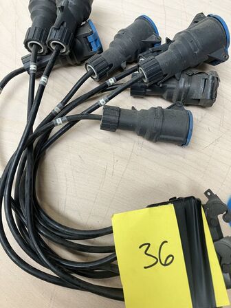 Harting pisk – Harting ind – 8* CEE ud