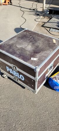 Flyguy 18m Hvid m/2 stk blæsere