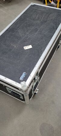 flight m/ Mikrofonstativer