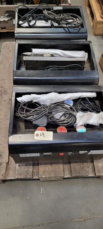 3 stk Silkflame LED. 2 testet og virker, en fejlmeldt