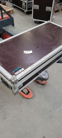 DJ-pult. 2 stk Pioneer CDJ-1000MK3. pioneer Mixer DJM-600