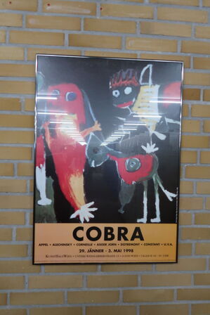 Plakat COBRA
