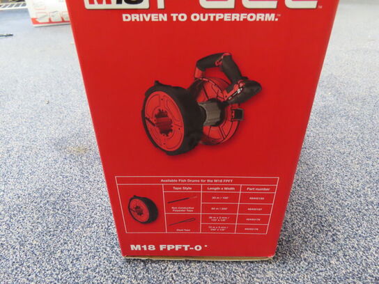 Søgefjeder MILWAUKEE M18 FPFT-0