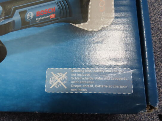 Vinkelsliber QWS 18LI