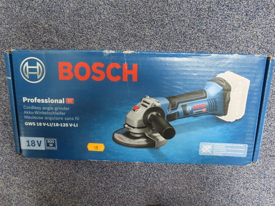 Vinkelsliber QWS 18LI