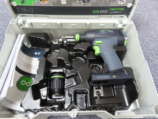 Boremaskine FESTOOL