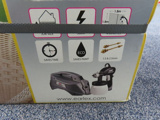 Sprøjtepistol EARLEX SPRAYSTATION HV2901