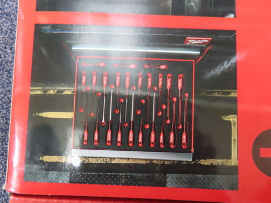 Skruetrækkersæt MILWAUKEE