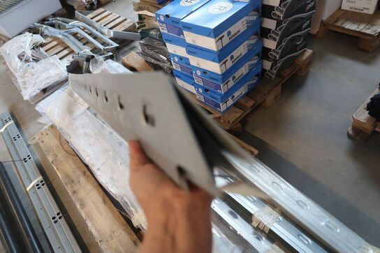 Div. Trailertilbehør, se foto