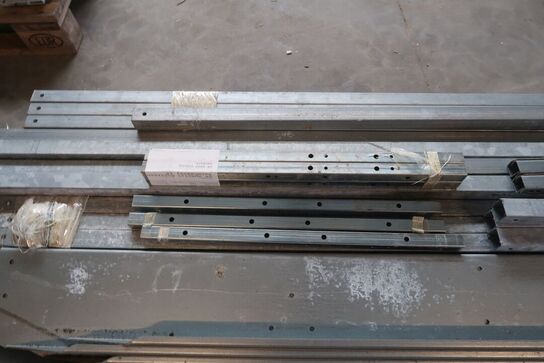 Div. Trailertilbehør, se foto