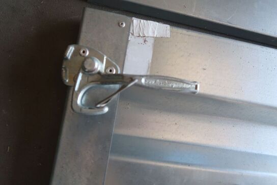 2 stk. trailersider (bagsmæk)