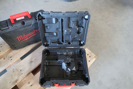 4 stk. værktøjskasser uden indhold