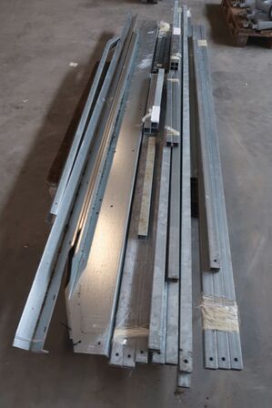 Div. Trailertilbehør, se foto