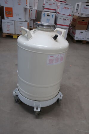 Kryobeholder AIR LIQUIDE GT40