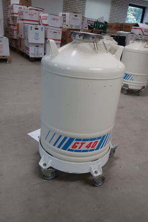 Kryobeholder AIR LIQUIDE GT40