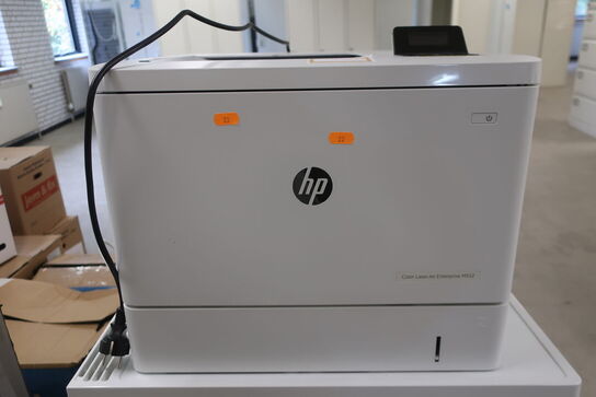 Laserprinter HP Color LaserJet Entrepriser M552