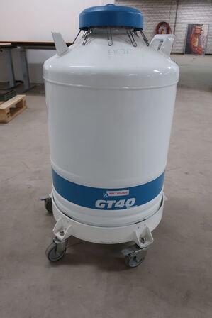 Kryobeholder AIR LIQUIDE GT40