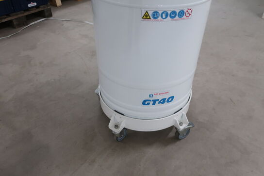 Kryobeholder AIR LIQUIDE GT40