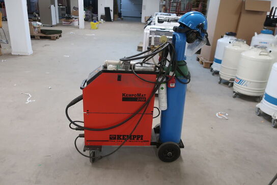 Svejseværk KEMPPI KempoMat 2100