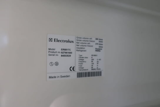 Køleskab ELECTROLUX ER8817C