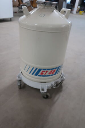 Kryobeholder AIR LIQUIDE GT40