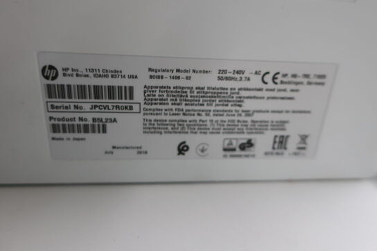 Laserprinter HP Color LaserJet Entrepriser M552