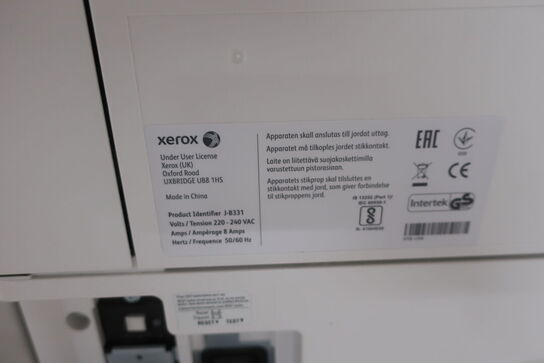 Printer/kopimaskine XEROX AltaLink C8055