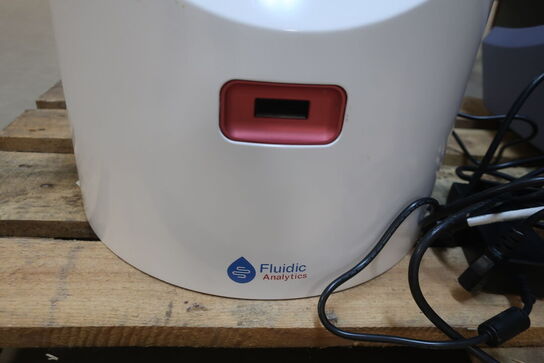 Analyseapparat FLUIDIC ANALYTICS Fluidity One-M