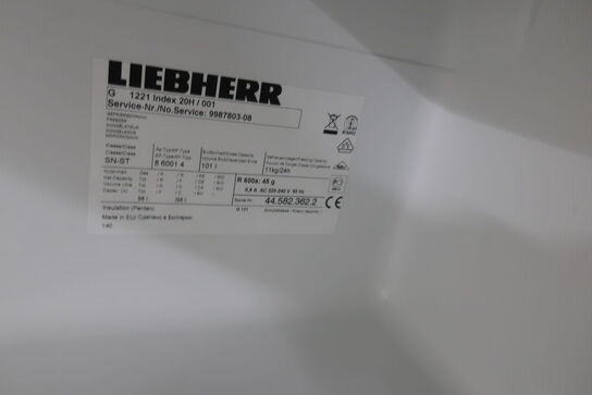 Fryser LIEBHERR G 1221