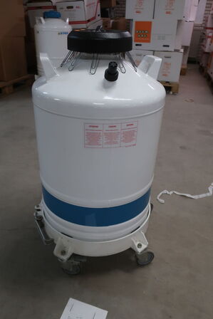 Kryobeholder AIR LIQUIDE GT40
