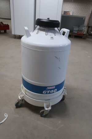 Kryobeholder AIR LIQUIDE GT40