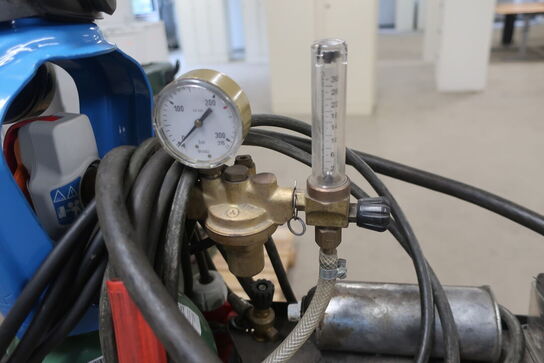 Svejseværk KEMPPI KempoMat 2100