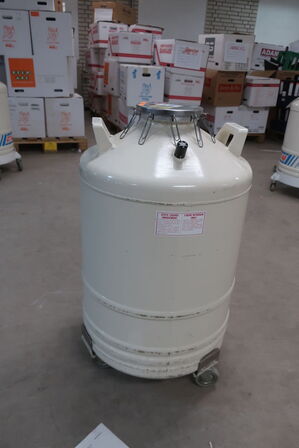 Kryobeholder AIR LIQUIDE GT40