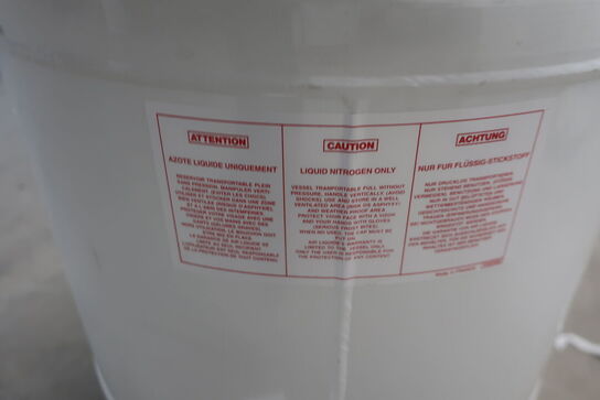 Kryobeholder AIR LIQUIDE GT40