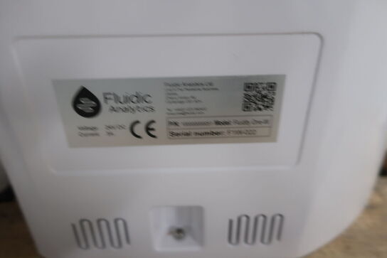 Analyseapparat FLUIDIC ANALYTICS Fluidity One-M