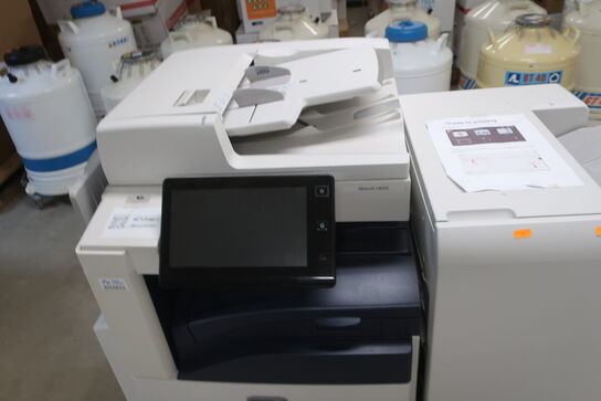 Printer/kopimaskine XEROX AltaLink C8055