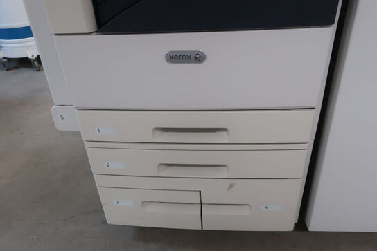 Printer/kopimaskine XEROX AltaLink C8055