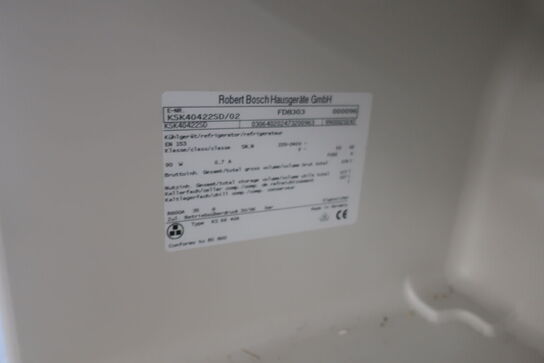 Køleskab BOSCH KSK40422SD
