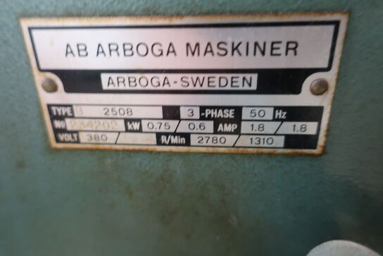 Søjleboremaskine ARBOG 2508