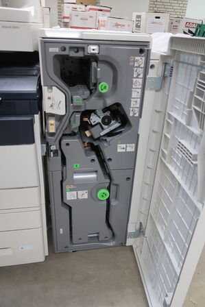 Printer/kopimaskine XEROX AltaLink C8055