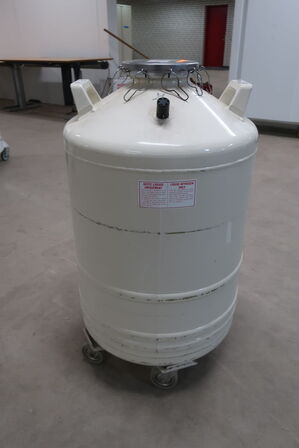 Kryobeholder AIR LIQUIDE GT40