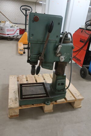 Søjleboremaskine ARBOG 2508