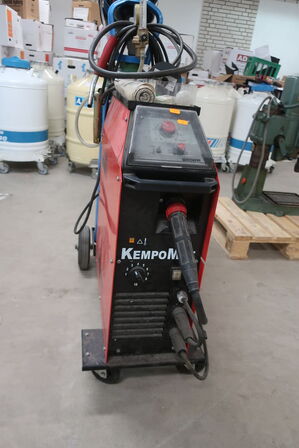 Svejseværk KEMPPI KempoMat 2100