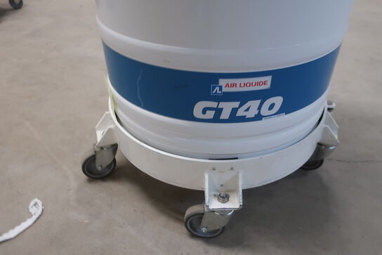 Kryobeholder AIR LIQUIDE GT40