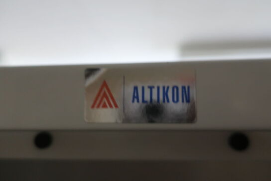 Stålskab ALTIKON