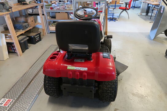 Havetraktor, Castelgarden XD 150 HD