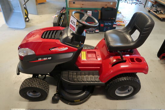 Havetraktor, Castelgarden XD 150 HD