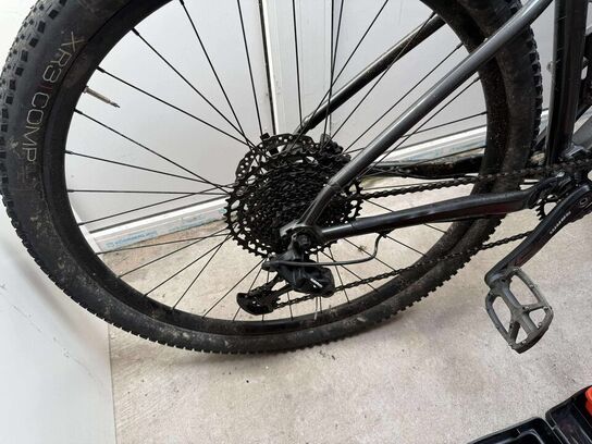 Mountainbike, Trek X Caliber 8